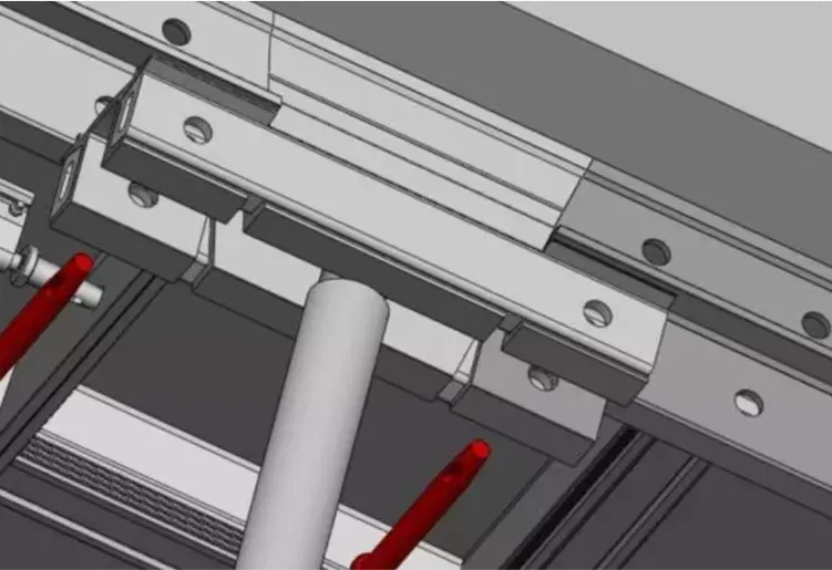 schema coffrage poutre