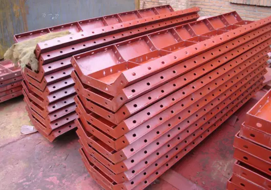 steel circular column formwork