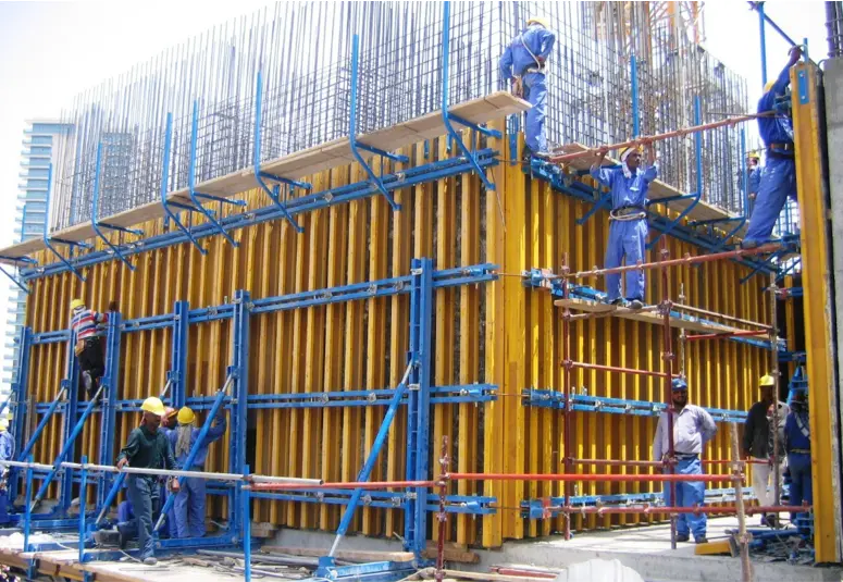 steel formwork company Malaysia