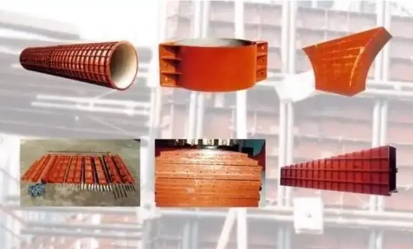 steel formwork in bangladesh