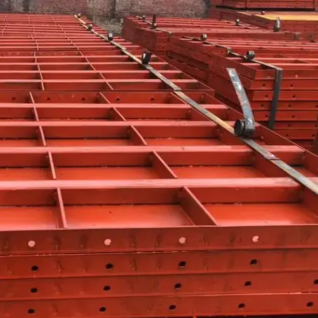 steel formwork panels