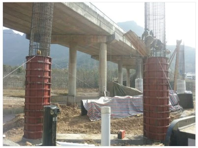 steel formwork system