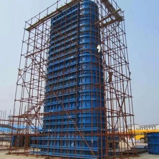 steel formwork