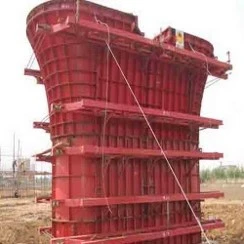 steel formwork