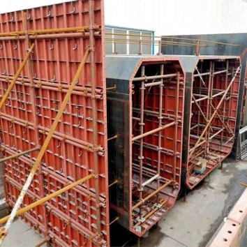 steel formwork