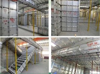 used aluminium formwork for sale